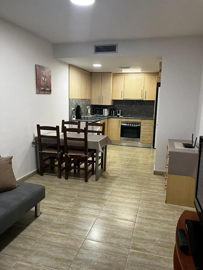 Central Apartment Lloret de Mar