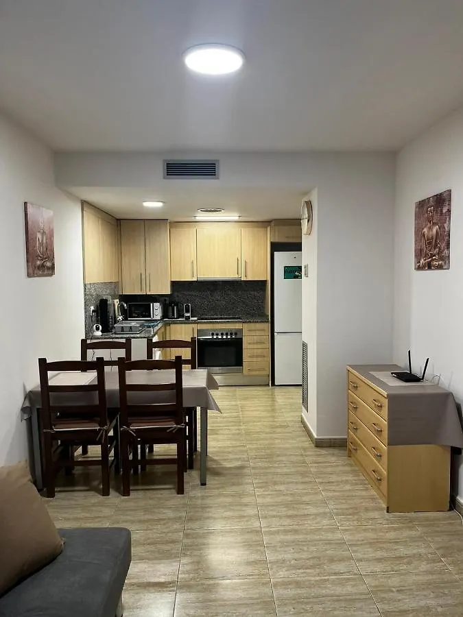 Central Apartment Lloret de Mar Španělsko