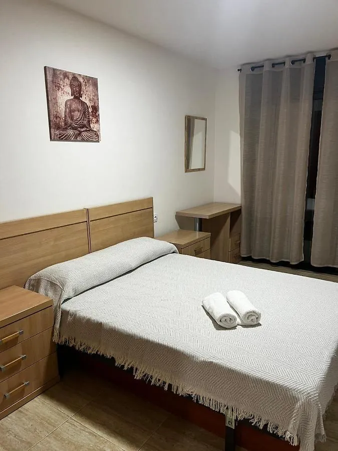 Central Apartment Lloret de Mar 0*,