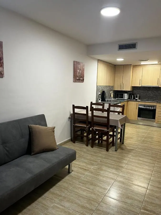 Central Apartment Lloret de Mar