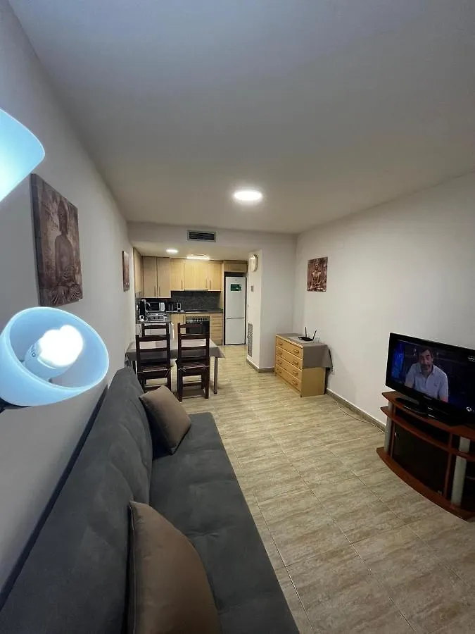 Central Apartment Lloret de Mar