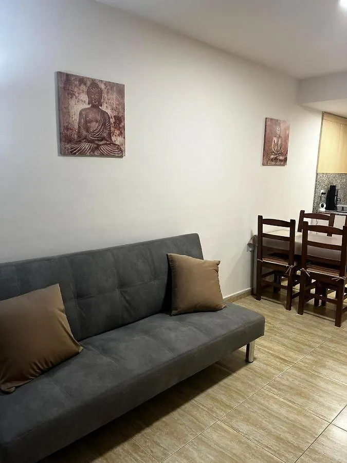 Central Apartment Lloret de Mar Spain
